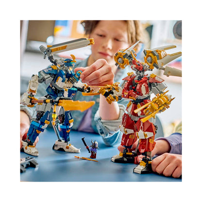 LEGO Ninjago - The Twins Titan Mech (71870)