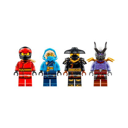 LEGO  Ninjago - Ultra Dragon Battle (71872)