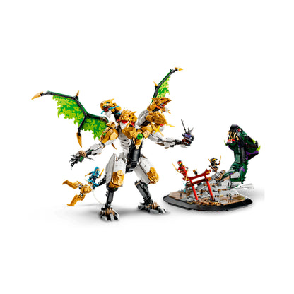 LEGO  Ninjago - Ultra Dragon Battle (71872)