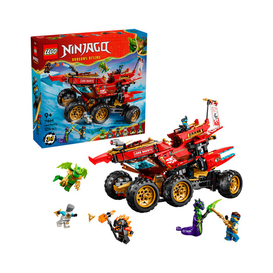 LEGO Ninjago - Land Bounty (71869)