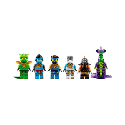 LEGO Ninjago - Land Bounty (71869)