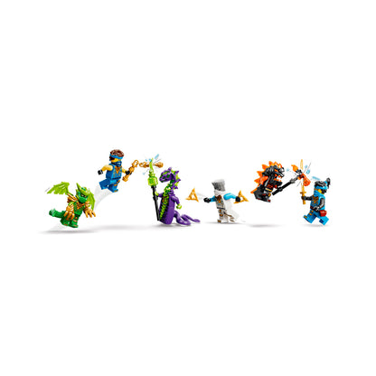 LEGO Ninjago - Land Bounty (71869)