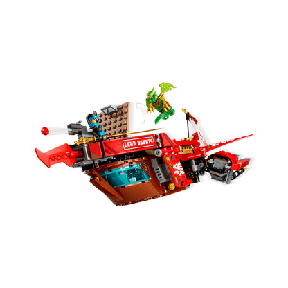 LEGO Ninjago - Land Bounty (71869)