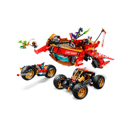 LEGO Ninjago - Land Bounty (71869)