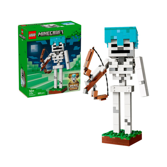 LEGO Minecraft - The Skeleton (21594)