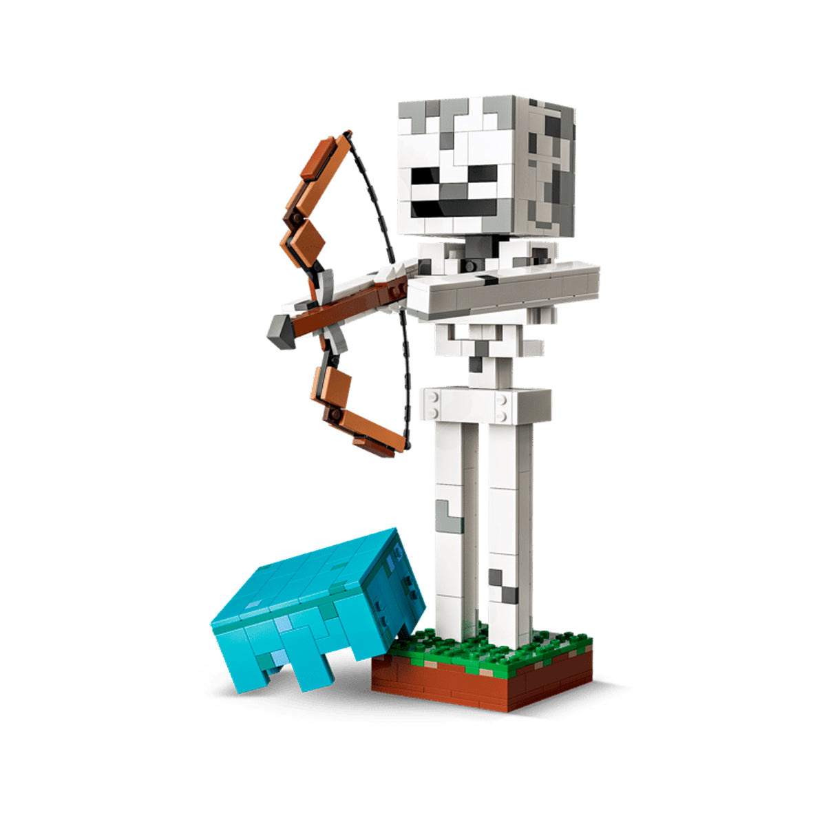 LEGO Minecraft - The Skeleton (21594)