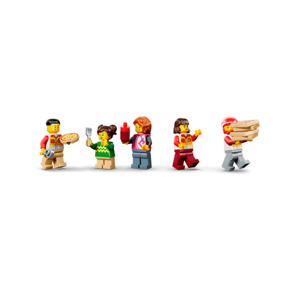 LEGO City - Pizza Delivery Experience (60496)