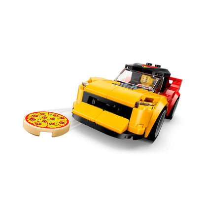 LEGO City - Pizza Delivery Experience (60496)