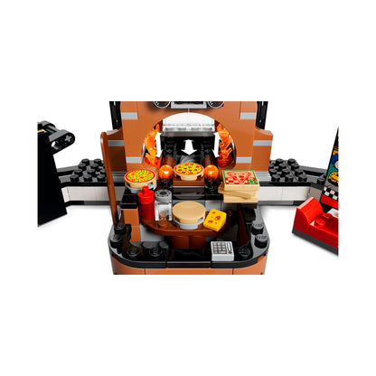 LEGO City - Pizza Delivery Experience (60496)