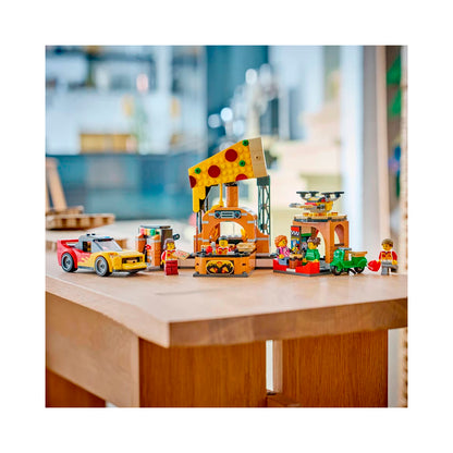 LEGO City - Pizza Delivery Experience (60496)