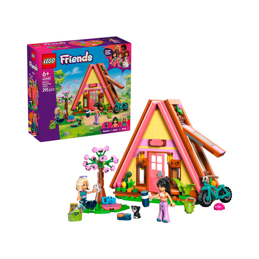 LEGO Friends - Nature Glamping Cabin (42682)