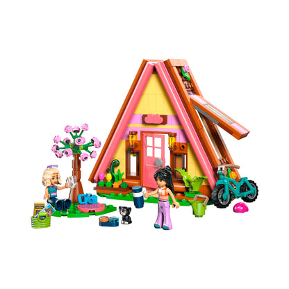 LEGO Friends - Nature Glamping Cabin (42682)