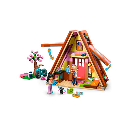 LEGO Friends - Nature Glamping Cabin (42682)