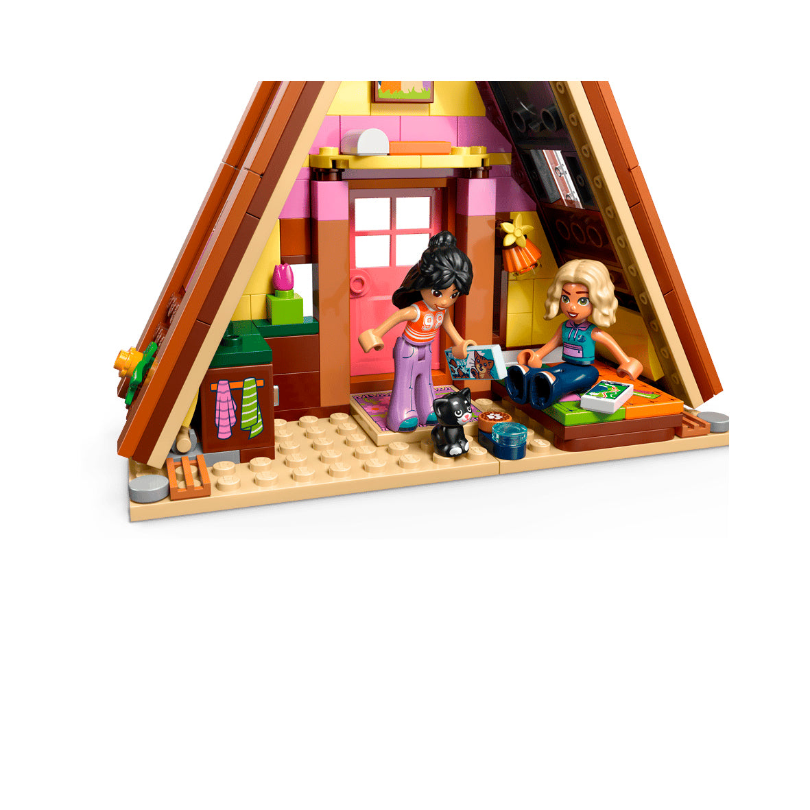LEGO Friends - Nature Glamping Cabin (42682)