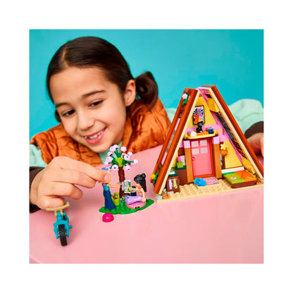 LEGO Friends - Nature Glamping Cabin (42682)