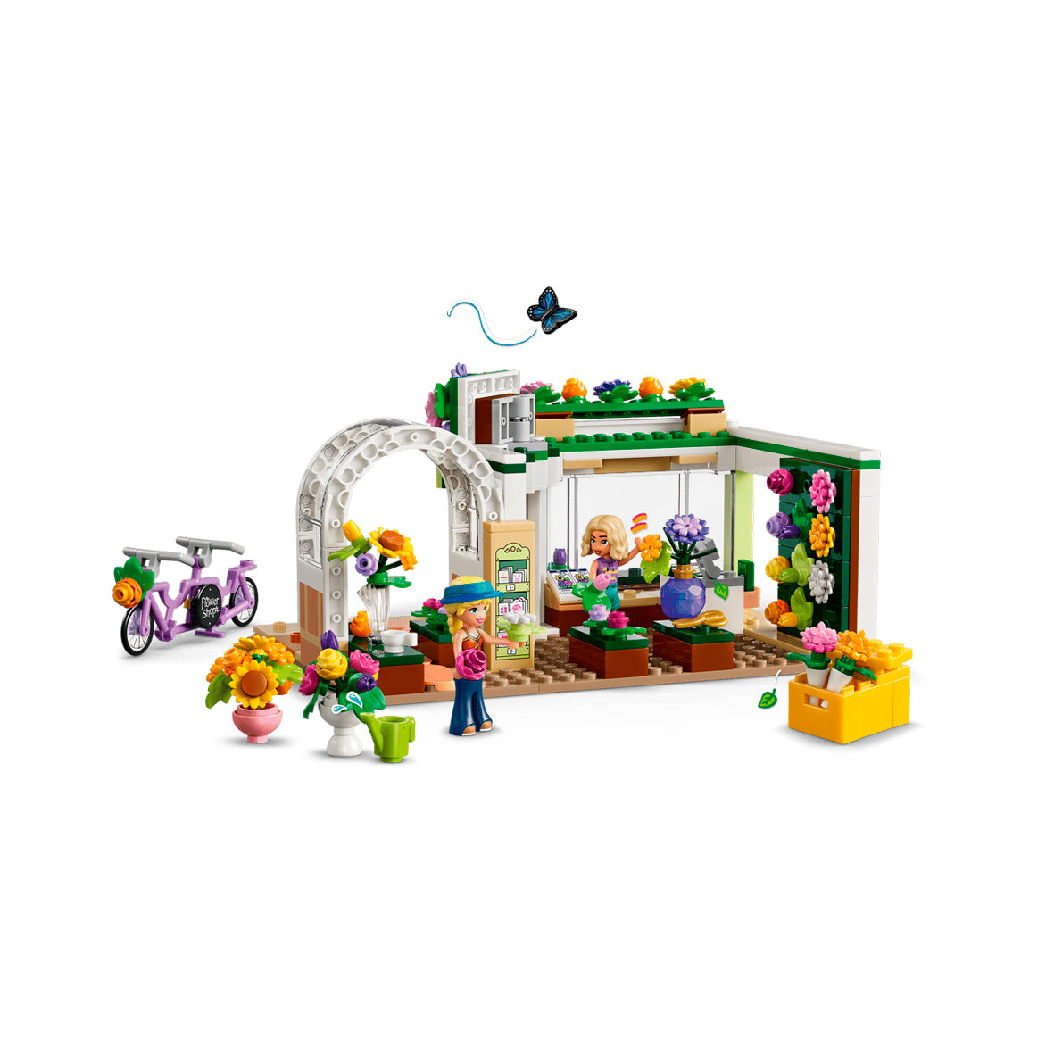 LEGO Friends - Creative Flower Shop (42693)