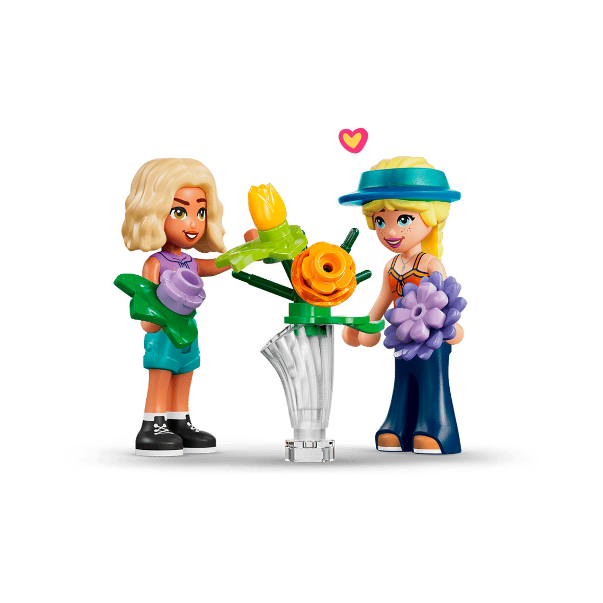 LEGO Friends - Creative Flower Shop (42693)