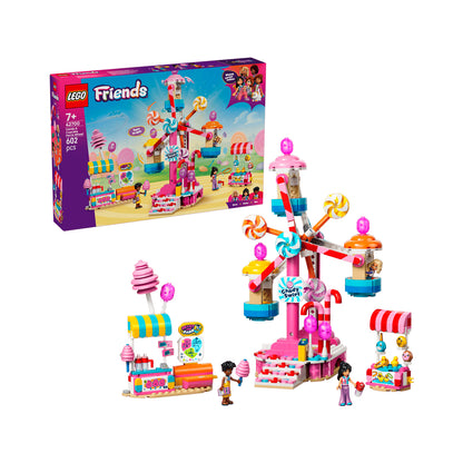 LEGO Friends - Candy & Cupcake Ferris (42700)