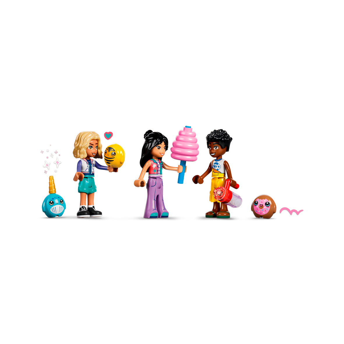 LEGO Friends - Candy & Cupcake Ferris (42700)