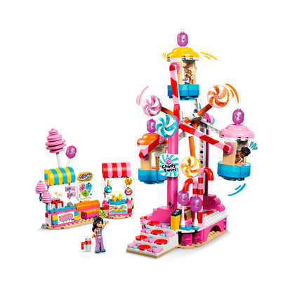 LEGO Friends - Candy & Cupcake Ferris (42700)
