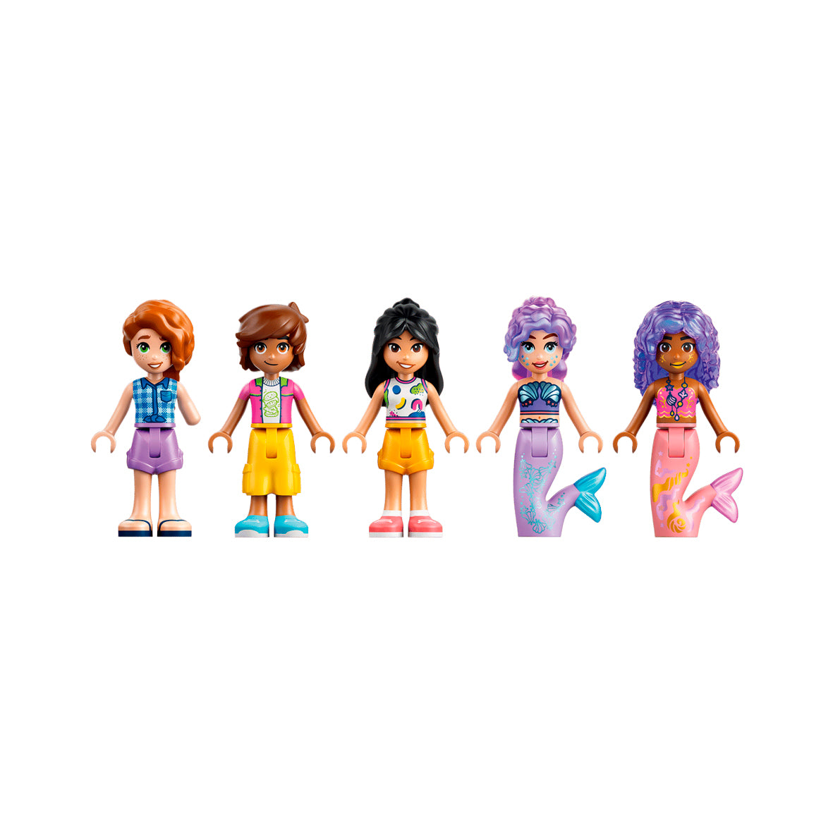 LEGO Friends - Mermaid Roller Coaster Ride (42703)