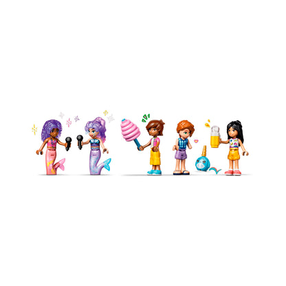 LEGO Friends - Mermaid Roller Coaster Ride (42703)