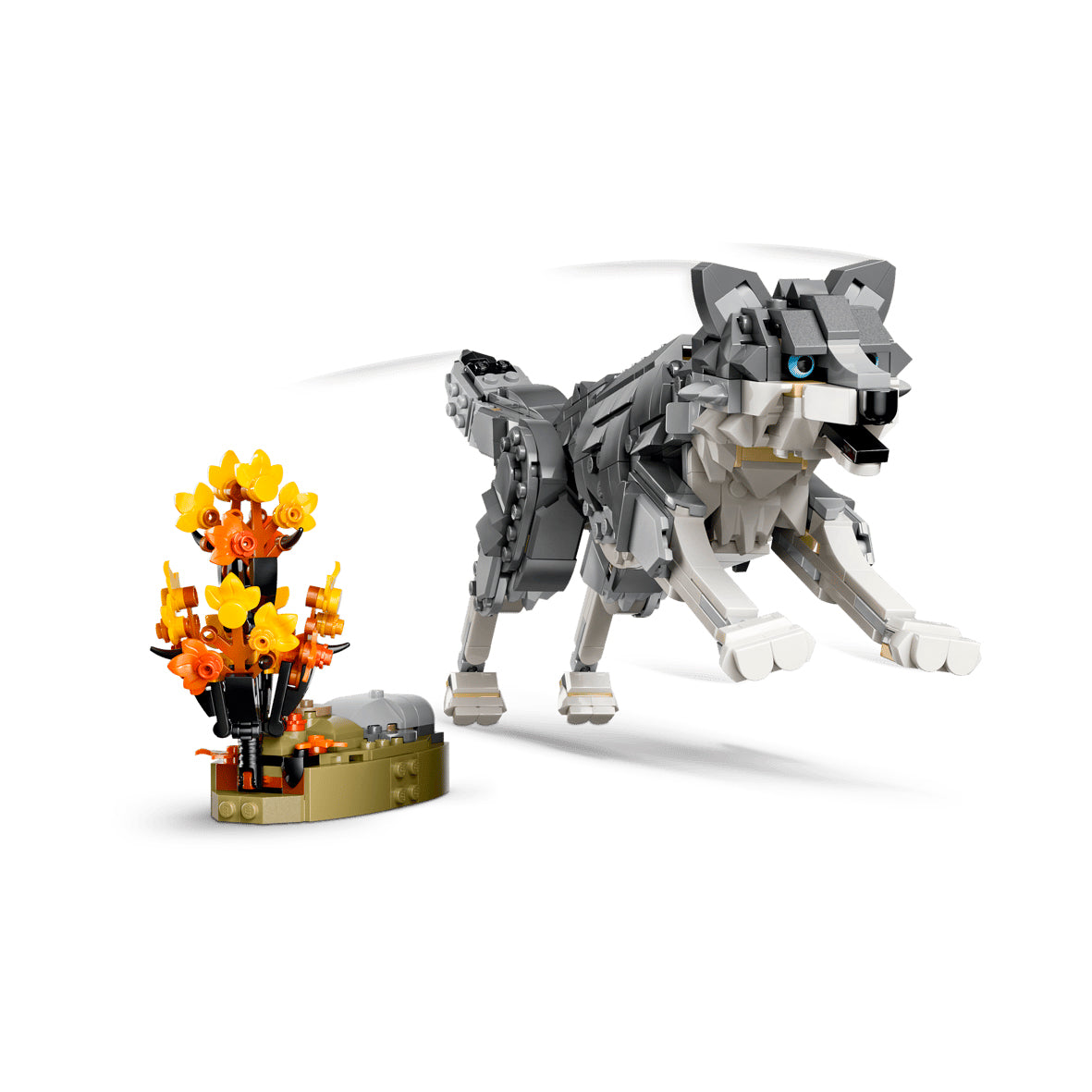 LEGO Creator - Forest Animals - Wolf (31393)