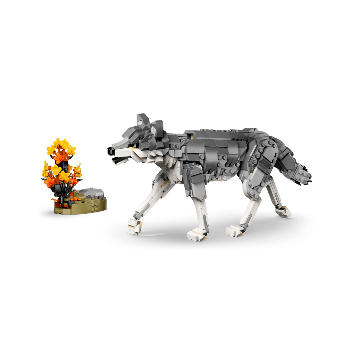 LEGO Creator - Forest Animals - Wolf (31393)