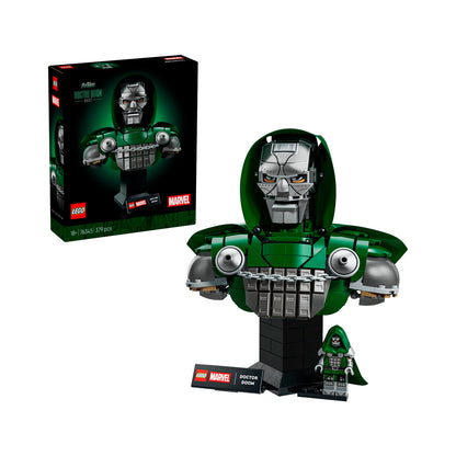 LEGO Marvel - Doctor Doom Bust (76345)