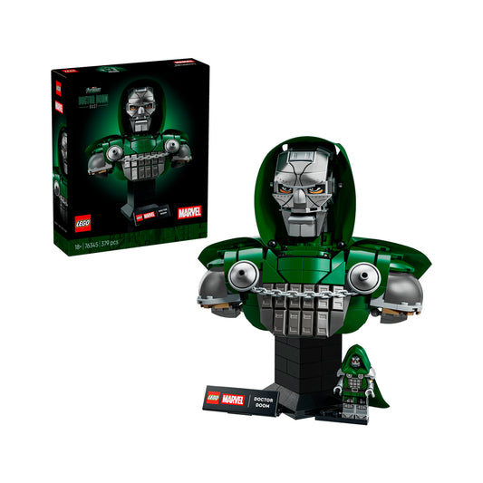 LEGO Marvel - Doctor Doom Bust (76345)