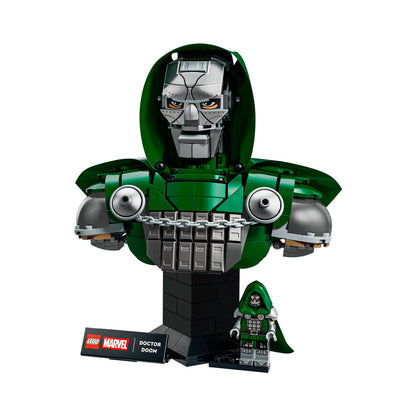 LEGO Marvel - Doctor Doom Bust (76345)
