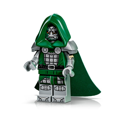 LEGO Marvel - Doctor Doom Bust (76345)