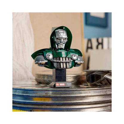 LEGO Marvel - Doctor Doom Bust (76345)