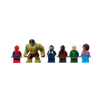 LEGO Marvel - Spider-Man vs. Hulk Epic (76350)