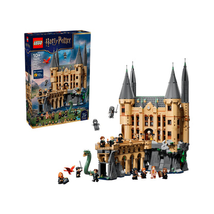 LEGO Harry Potter - Hogwarts Castle: East Wing (76473)