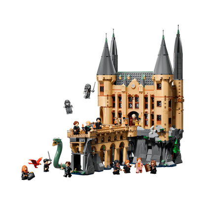 LEGO Harry Potter - Hogwarts Castle: East Wing (76473)