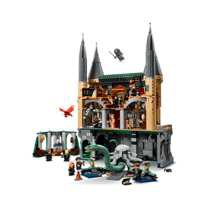 LEGO Harry Potter - Hogwarts Castle: East Wing (76473)