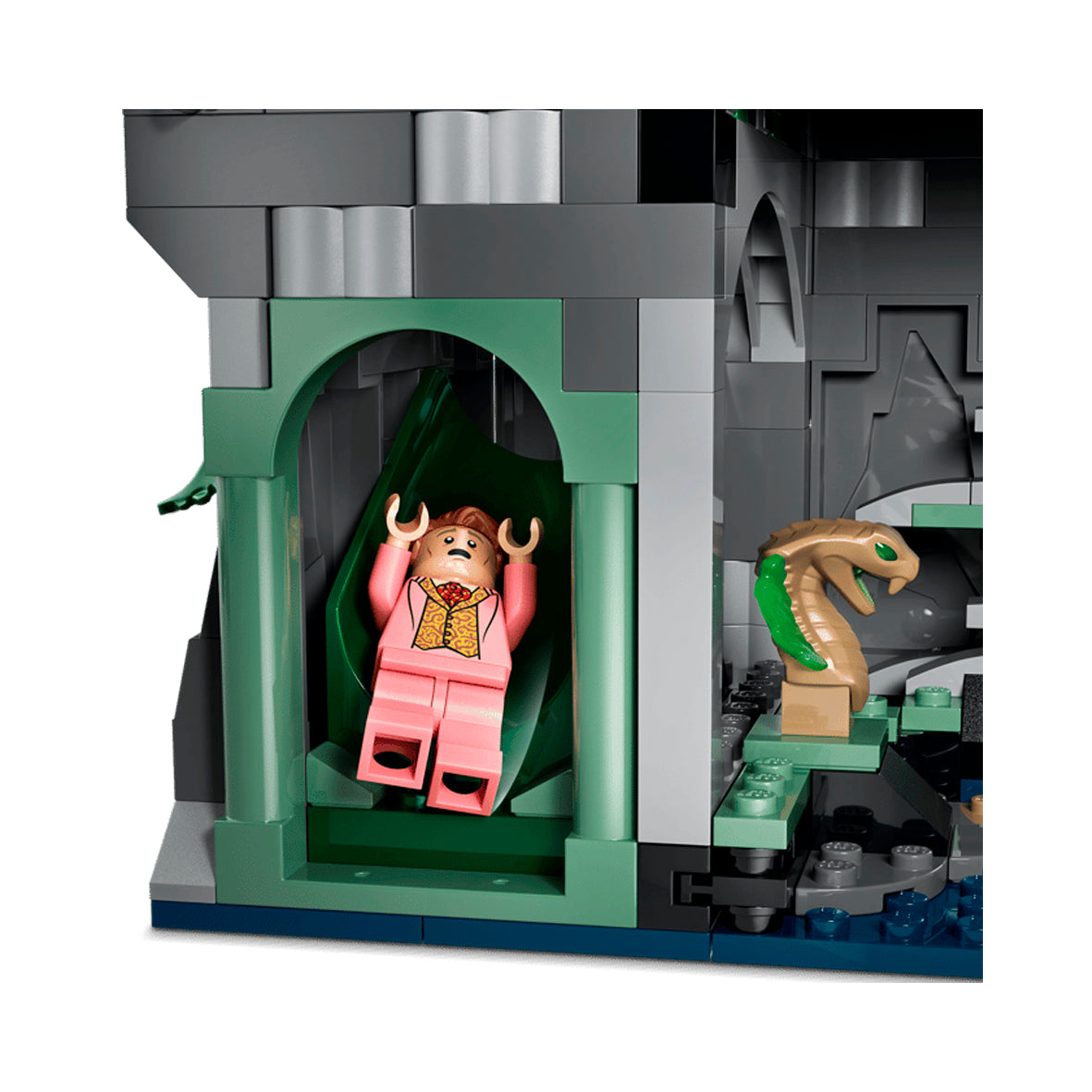 LEGO Harry Potter - Hogwarts Castle: East Wing (76473)