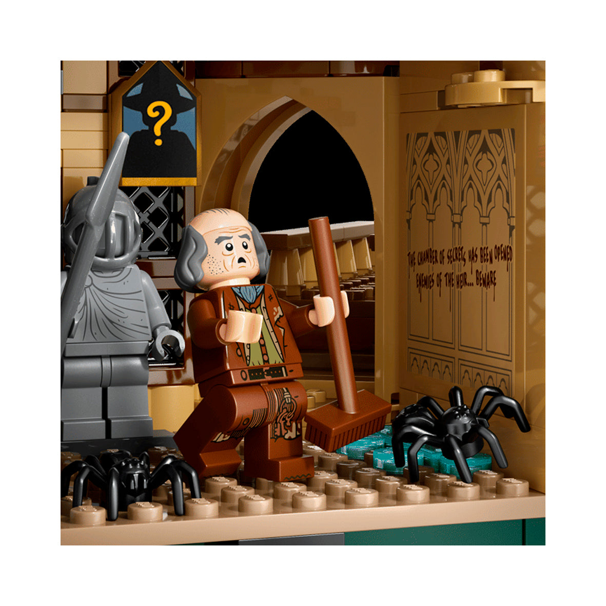 LEGO Harry Potter - Hogwarts Castle: East Wing (76473)