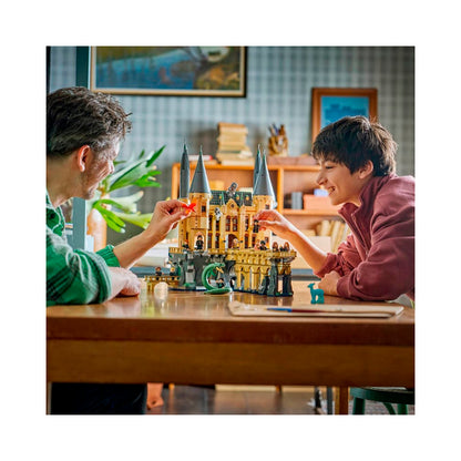 LEGO Harry Potter - Hogwarts Castle: East Wing (76473)