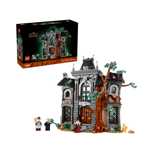 LEGO Icons - Midnight Valley Collection Mayor Manor (11383)