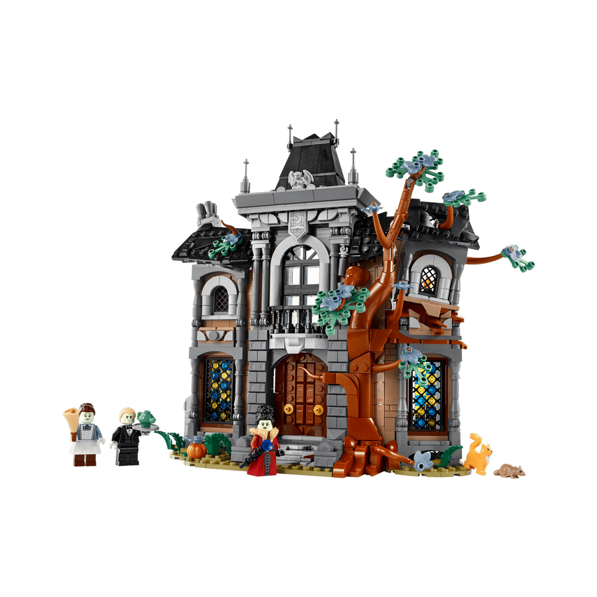 LEGO Icons - Midnight Valley Collection Mayor Manor (11383)