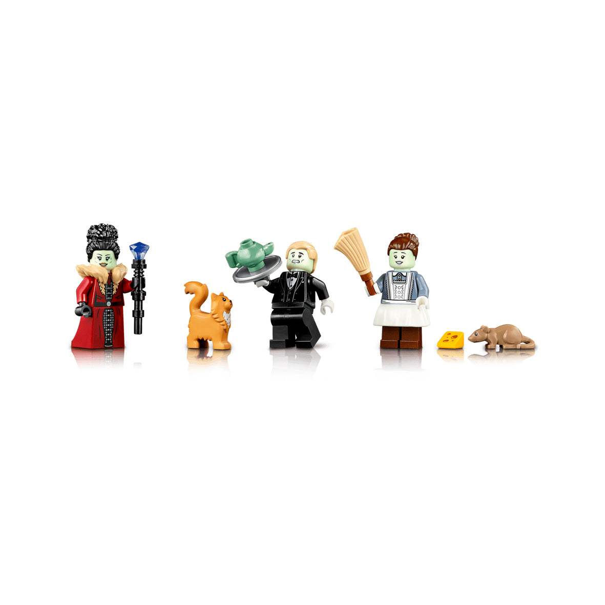 LEGO Icons - Midnight Valley Collection Mayor Manor (11383)