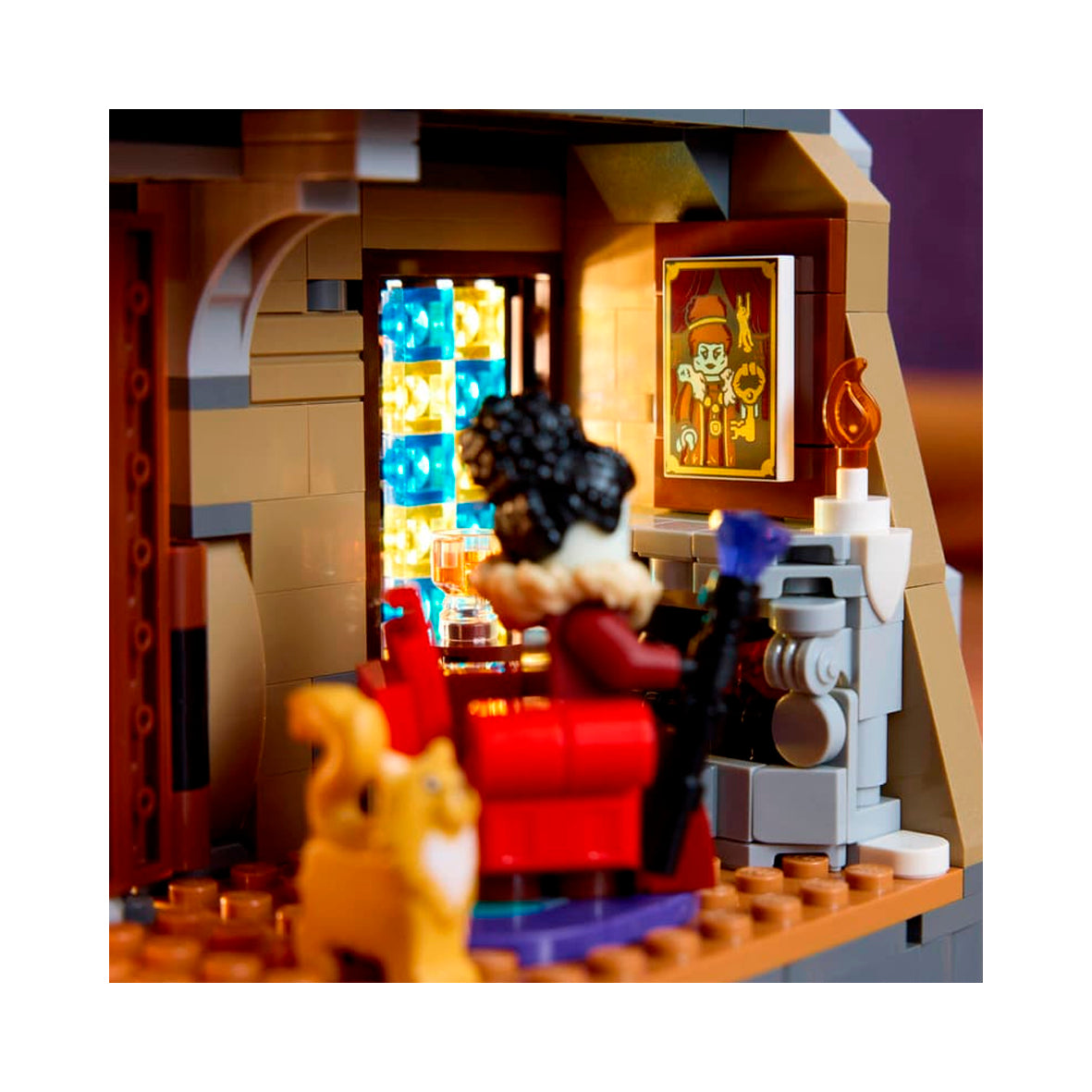 LEGO Icons - Midnight Valley Collection Mayor Manor (11383)