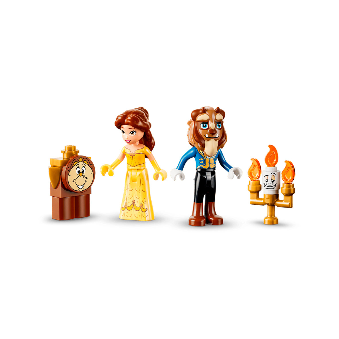 LEGO Disney - Belle & The Beat´s Enchanted Castle (43289)