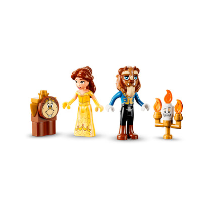 LEGO Disney - Belle & The Beat´s Enchanted Castle (43289)