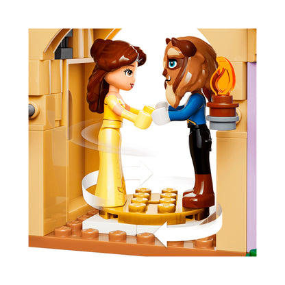 LEGO Disney - Belle & The Beat´s Enchanted Castle (43289)