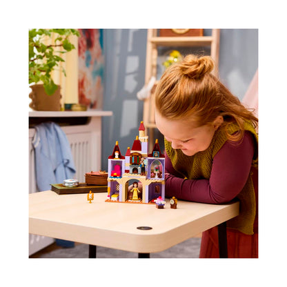 LEGO Disney - Belle & The Beat´s Enchanted Castle (43289)