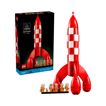 LEGO - Tintin Moon Rocket (21367)
