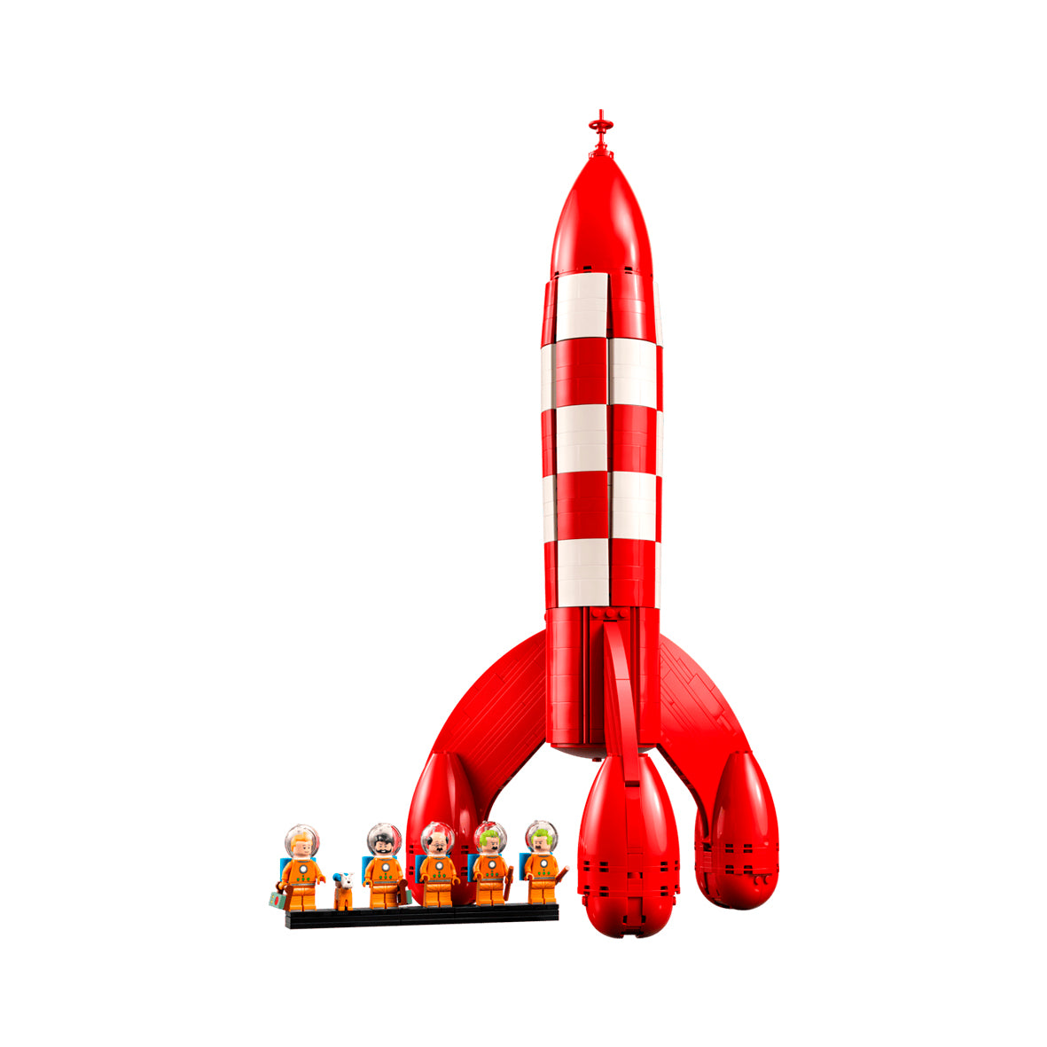 LEGO - Tintin Moon Rocket (21367)